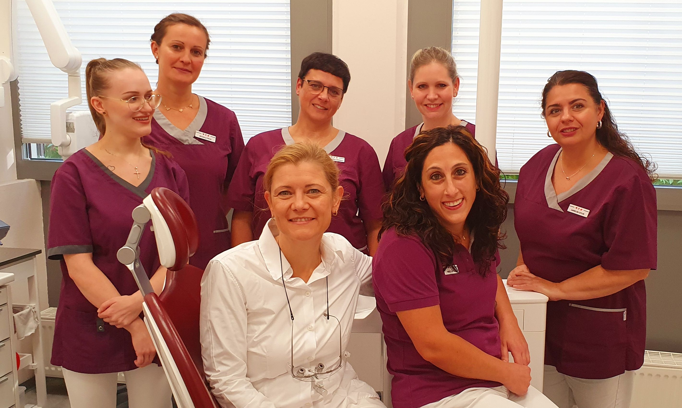 Herzlich willkommen in unserer Praxis.